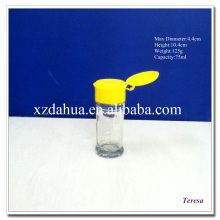 125g Wholesale Spice Glass Bottle